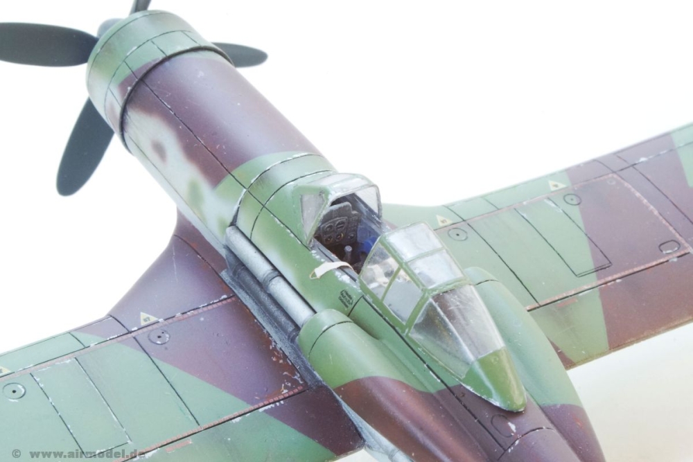 Blohm & Voss Bv P. 205.01-01  (Alias Bv 155 C)  1/72